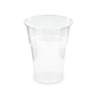BIO kelímek PLA 0,3 litru ø 84mm/10ks 43003