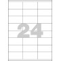Etikety Spoko 70x36mm 24ks x 100 listů A4