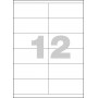 Etikety Spoko 105x48mm 12ks x 100 listů A4
