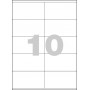 Etikety Spoko 105x57mm 10ks x 100 listů A4