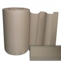 Vlnitá lepenka 2-vrstvá na roli 105cm x 10m