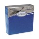 Ubrousky Premium "R"40x40cm tmavě modré/50ks 89203