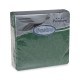 Ubrousky Premium "R"40x40cm tmavě zelené/50ks 89206