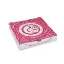 Pizza krabice 20x20x3cm/100ks 71920