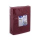 Ubrousky Premium "CutleryStar" 40x32cm bordó/50ks 89008