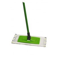 Mop EURO s držákem a tyčí 43x14cm