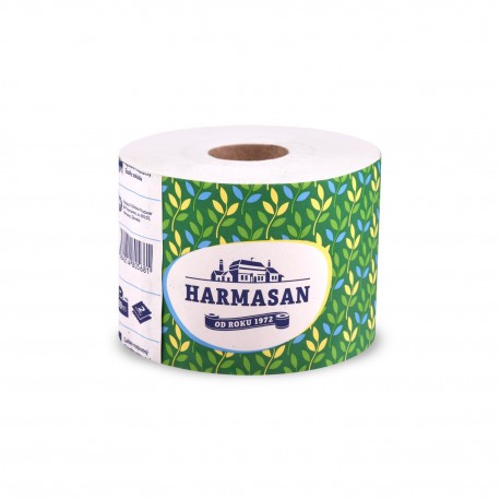 Toaletní papír Harmasan Maxima 69m 2-vrstvý H4202