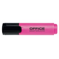 Zvýrazňovač Office Products růžový