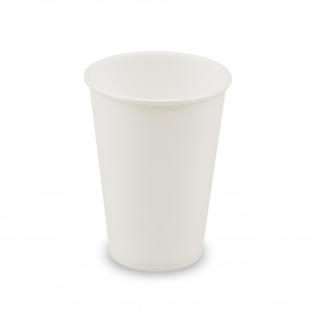 Papírový automatový kelímek bílý 180ml/90ks 76202