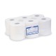 Toaletní papír Jumbo 190mm bílý 2-vrstvý/12ks 60319
