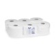 Toaletní papír Jumbo 200mm bílý 2-vrstvý/6ks 60392
