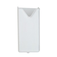 Zásobník hygienických papírových sáčků bílý 60882