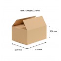 Krabice klopová A4 3-vrstvá 310x230x150mm