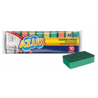 Houba na nádobí malá/10ks