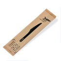 Dřevěný nůž hygienicky balený 16cm/100ks 40028
