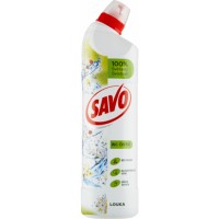 Savo WC čistič Louka 750ml