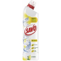 Savo WC čistič citron 750ml