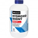 Hydroxid sodný - louh pecky 1kg