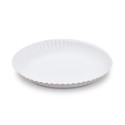 Papírové talíře extra hluboké 22cm/50ks 71262