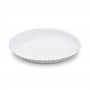 Papírové talíře extra hluboké 22cm/50ks 71262