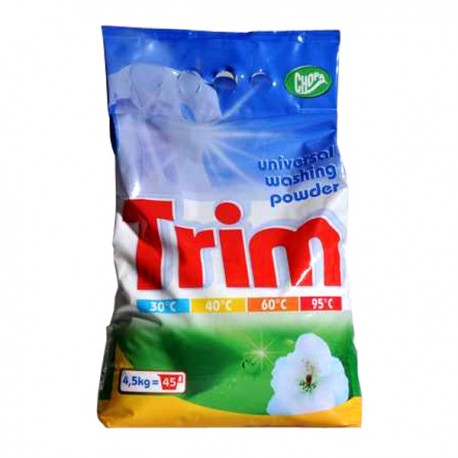 Trim prací prášek 4,5kg/45 dávek