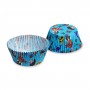 Cukrářské košíčky Pirát 50x30mm/40ks 65597