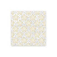 Ubrousky 33x33cm 3-vrstvé Vánoce/20ks 84301