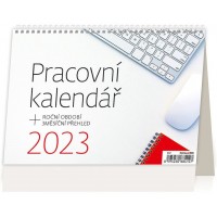Stolní Pracovní kalendář 2023