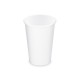 Papírový kelímek bílý 330ml  ø 80mm/50ks 76233