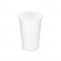 Papírový kelímek bílý 330ml  ø 80mm/50ks 76233