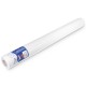 Napron Premium na roli  80cm x 16m bílý 88600