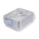 Hliníková mísa Gastro 3610ml/25ks 79712