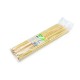 Bambusové špejle hrocené 30cm/200ks 66706