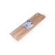 Dřevěné špejle obyčejné 30cm/100ks 66755
