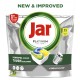 Jar kapsle na nádobí Platinum Yellow/34ks