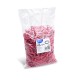 Gumičky červené silné 5mm ø 10cm/1kg 64510