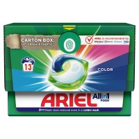 Ariel gelové kapsle Color/13ks