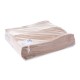 Svačinové papírové sáčky hnědé 5kg /500ks 70950
