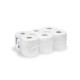 Toaletní papír Jumbo 180mm bílý 2-vrstvý/12ks 60318