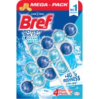Bref WC závěs Power Activ Ocean 3x50g