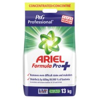 Ariel Formula Pro+ dezinfekční prací prášek 13kg