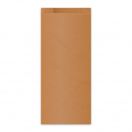 Svačinové papírové sáčky hnědé 2,5kg /100ks 65725