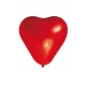 Balónky nafukovací Srdce /5ks 59001