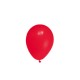 Balónky nafukovací "M" červené/10ks 53101