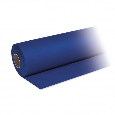 Ubrus Premium na roli 120cm 25m tmavě modrý 88803