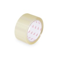 Lepicí páska Hot-Melt 48mm x 66m transparentní 67049