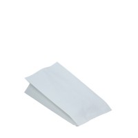 Papírové sáčky nepromastitelné 1/2 bílé/100ks 71532