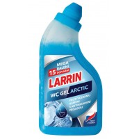 Larrin WC gel modrý 500ml