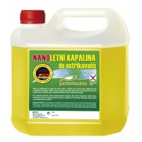 Letní kapalina do ostřikovačů NANO 5 litrů