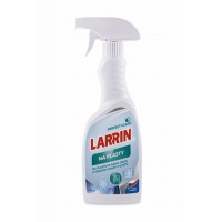 Larrin čistič plastů s rozprašovačem 500ml